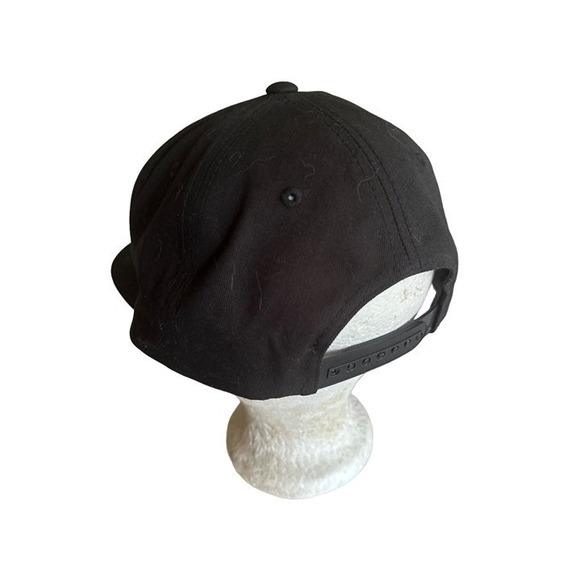 Ed Sheeran Divide Black Hat Cap Adjustable Trucker - Picture 3 of 6